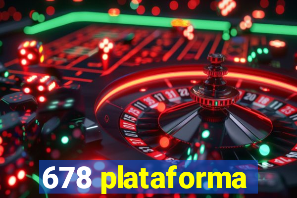 678 plataforma